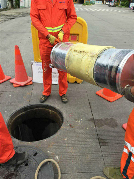 新华管道非开挖修复6大核心技术,一招解决城市“地下病”