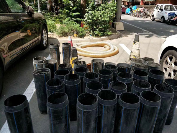 新华顶管多少钱一米