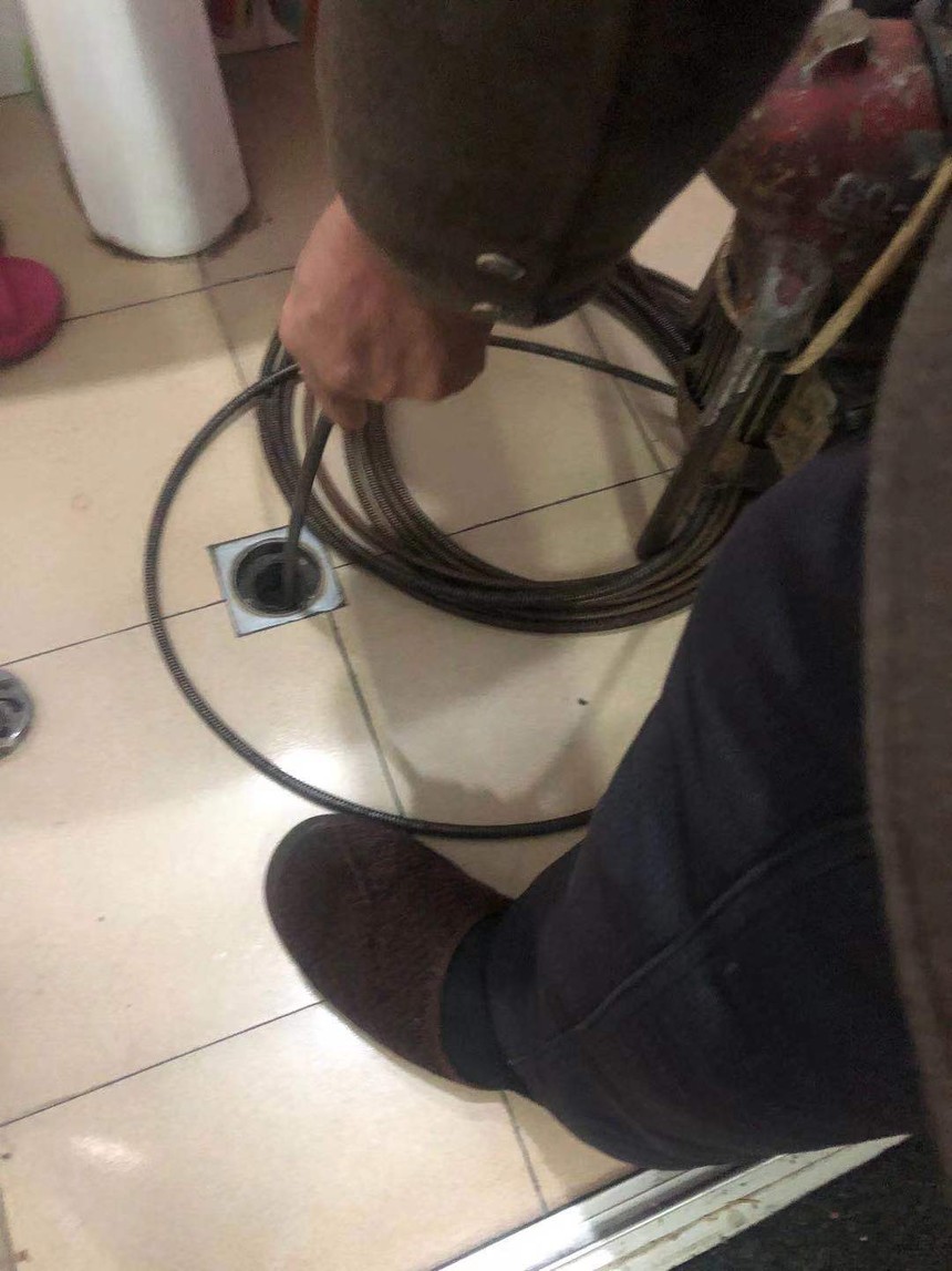 新华管道疏通，疏通下水道