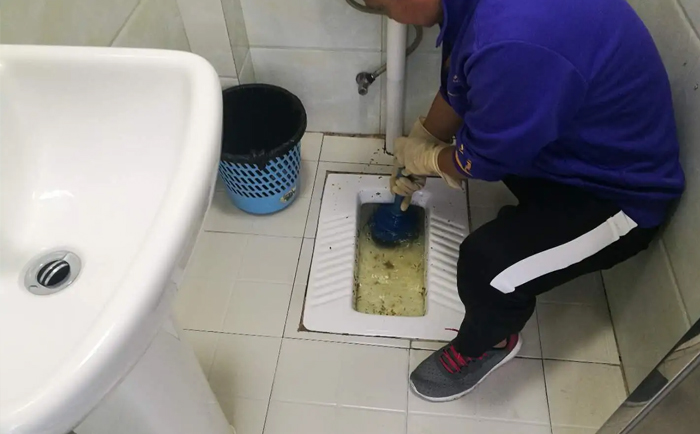 新华疏通蹲坑