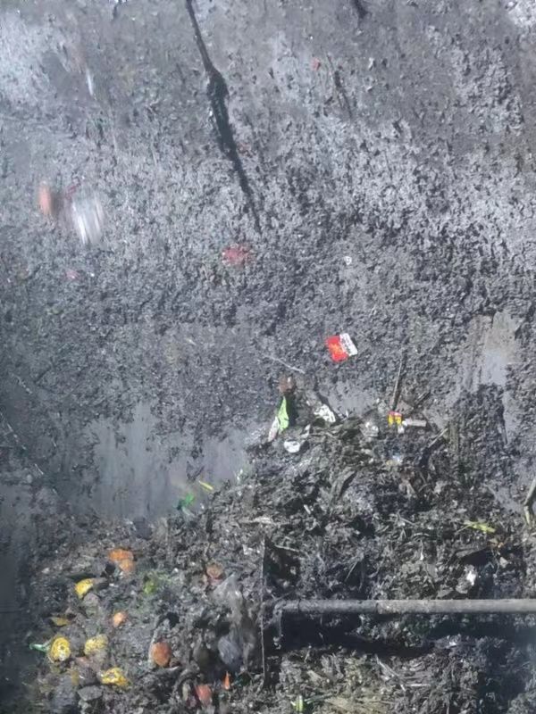 新华污水池清理